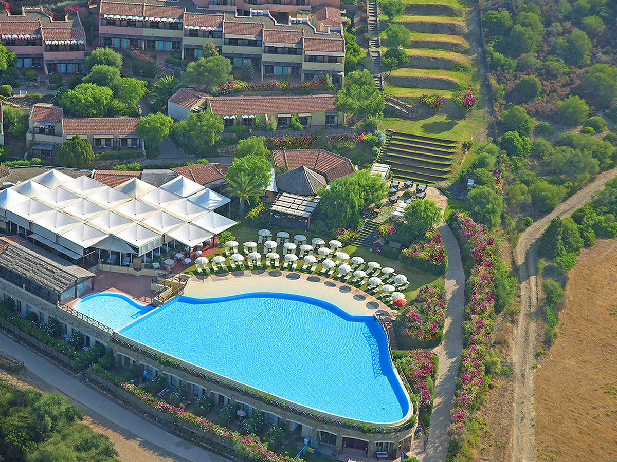 Veridia Resort Sardinia, A Member Of Radisson Individuals.