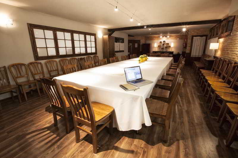 Hotel Arcea Los Lagos Nature.