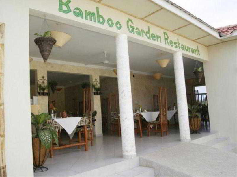 Bamboo Garden Hotel.