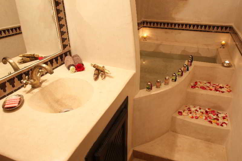 Riad La Croix Berbère Luxe.