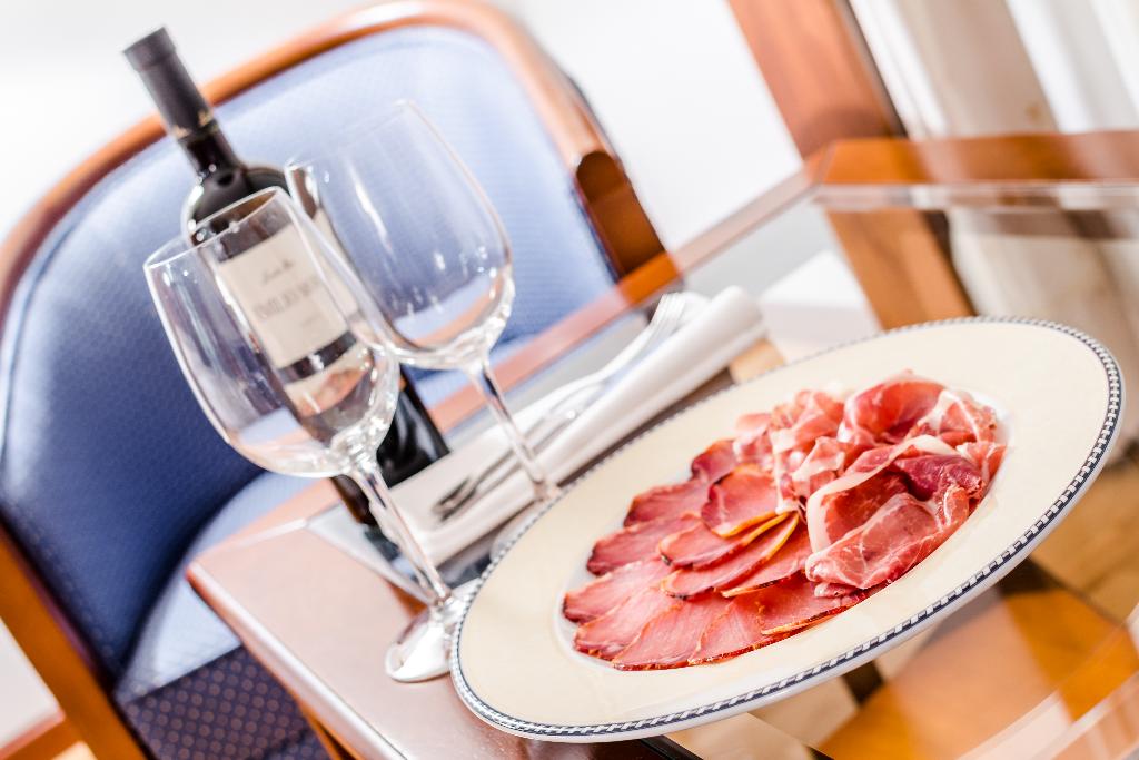 Hotel Doña Brígida - Salamanca Forum.