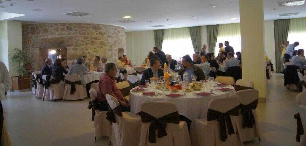 Palace Hotel & Spa Termas de S. Tiago.