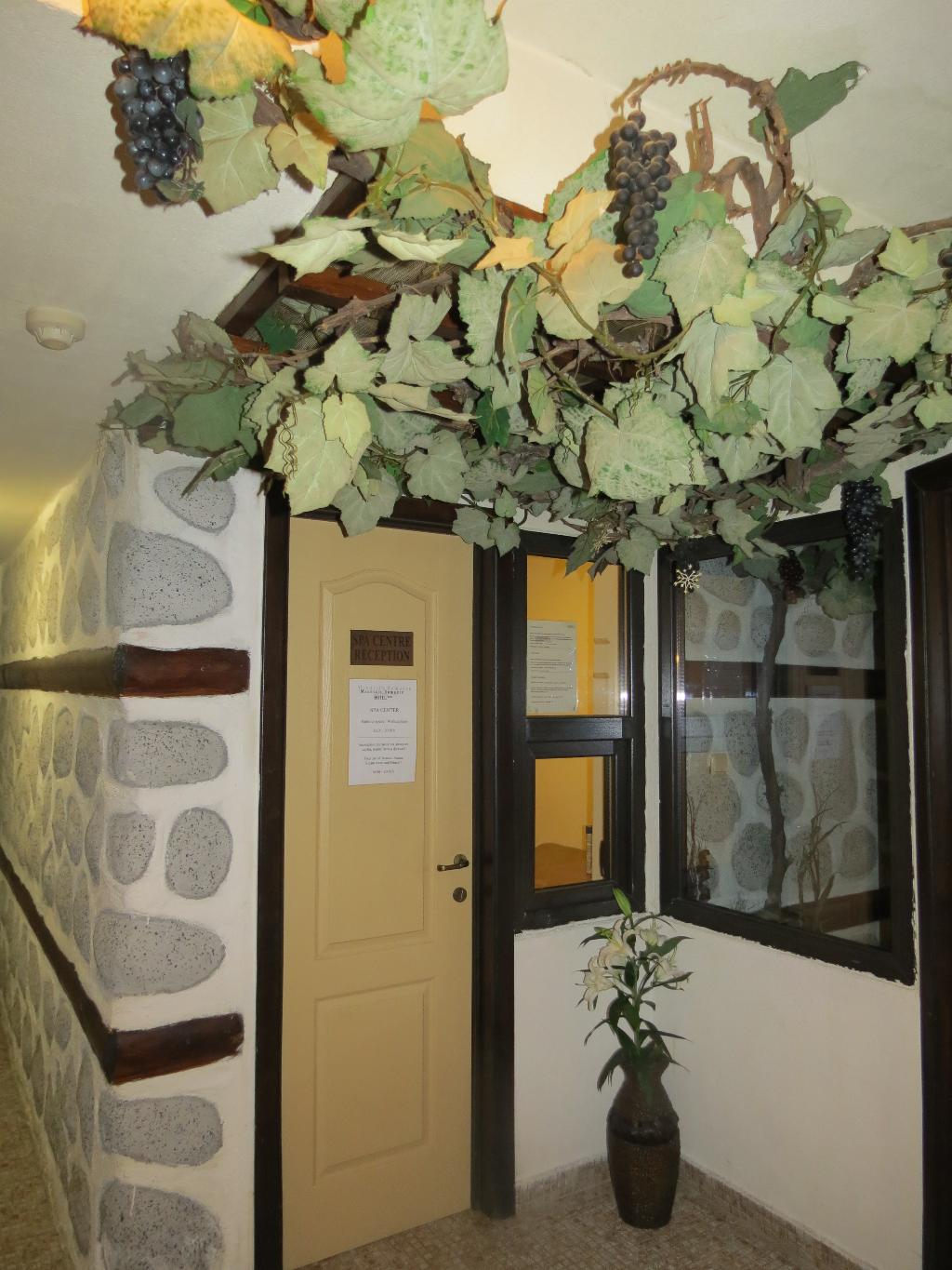 Mountain Romance Spa.