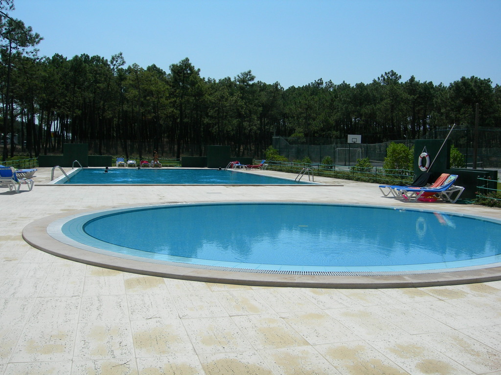 Camping Orbitur Gala.