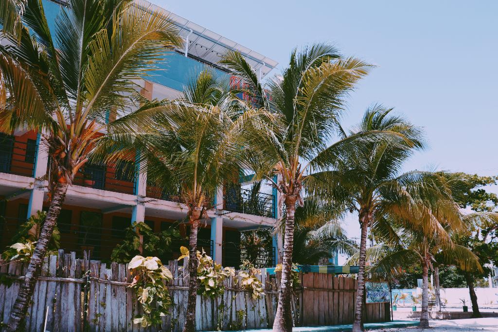 Andreas Tulum Hotel.