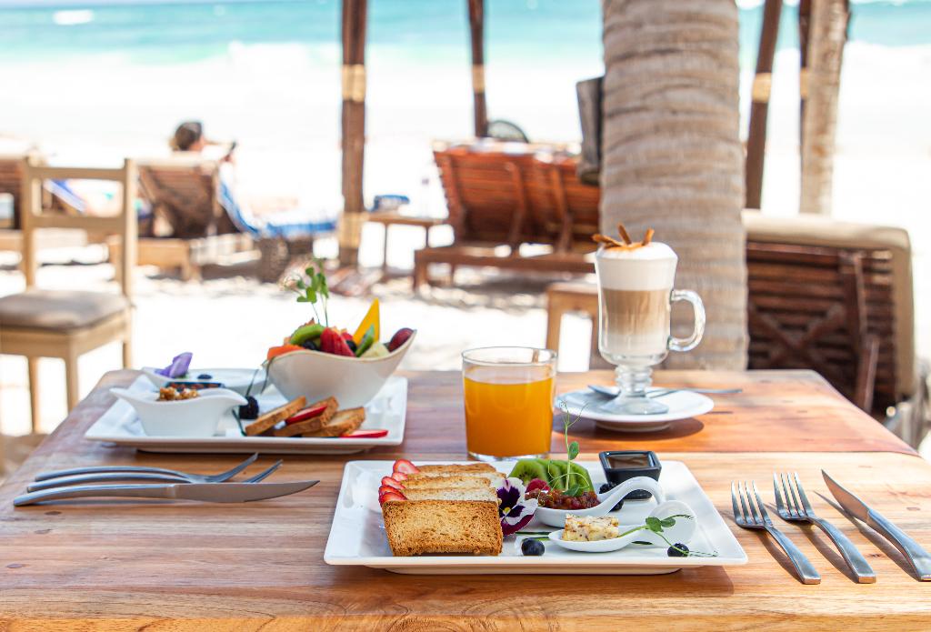 Dune Boutique Hotel Tulum.