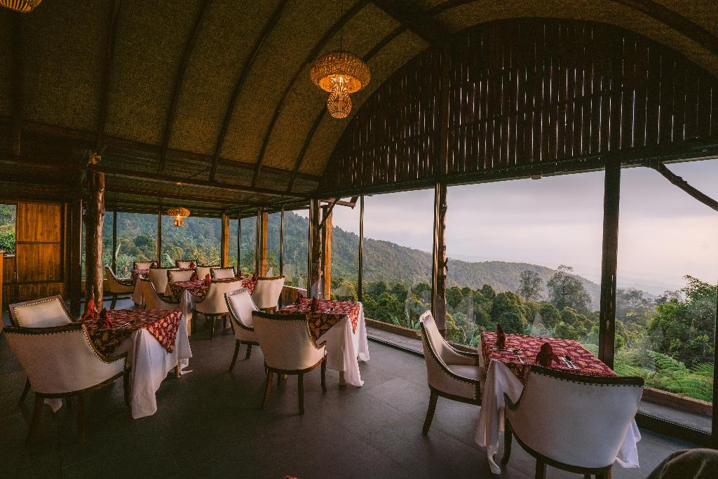 Munduk Menir Villas.