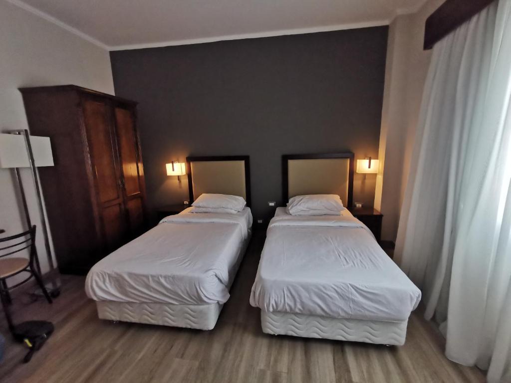 Green Plaza Inn Hotel.