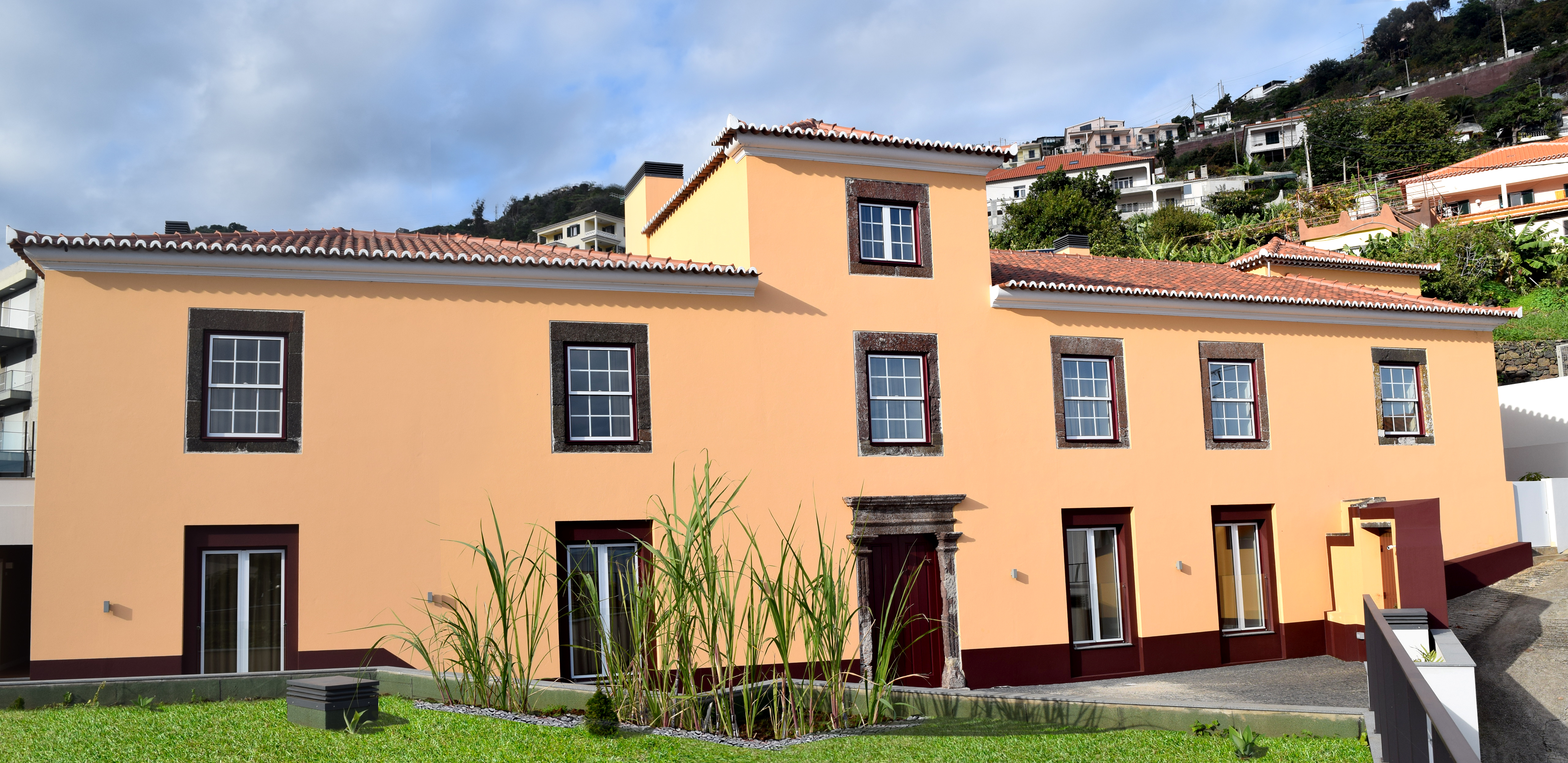 Hotel Solar do Bom Jesus.