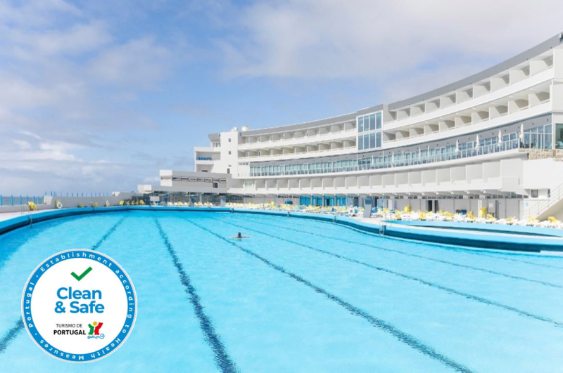 Hotel Arribas Sintra.