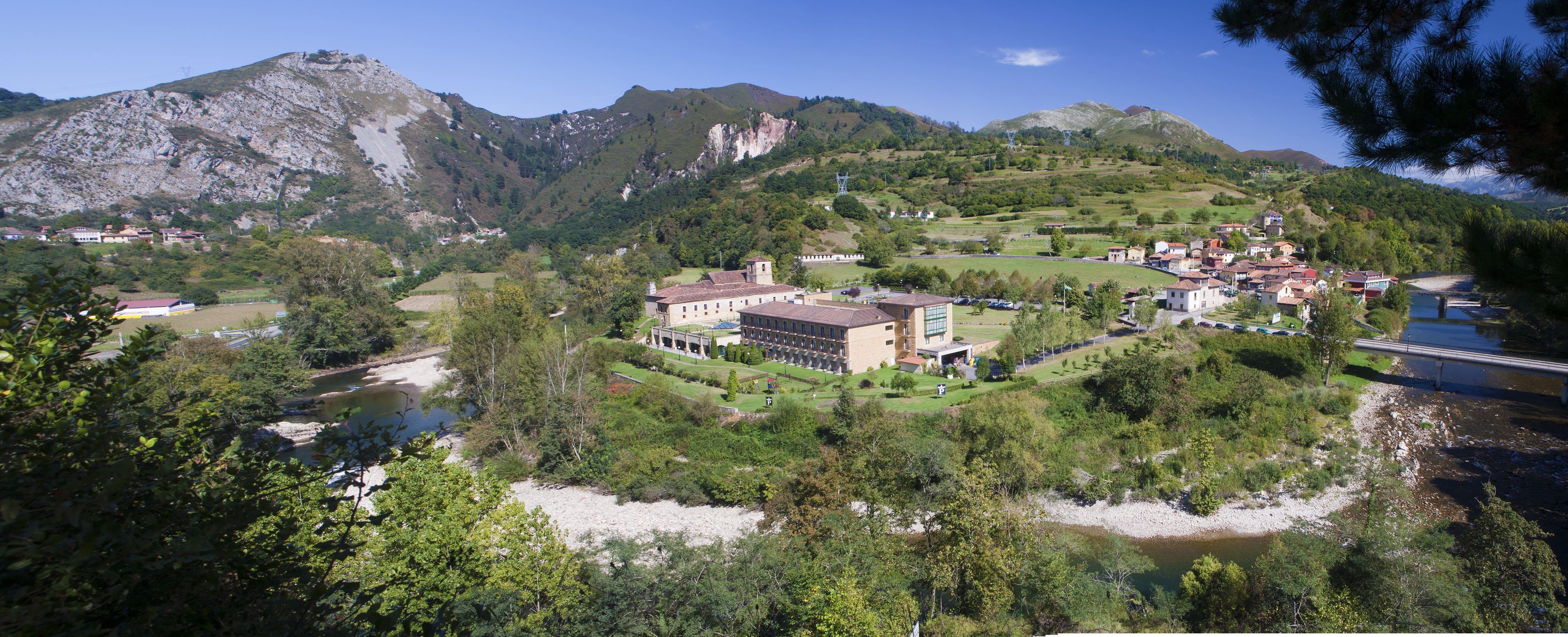 Parador de Cangas de Onís.