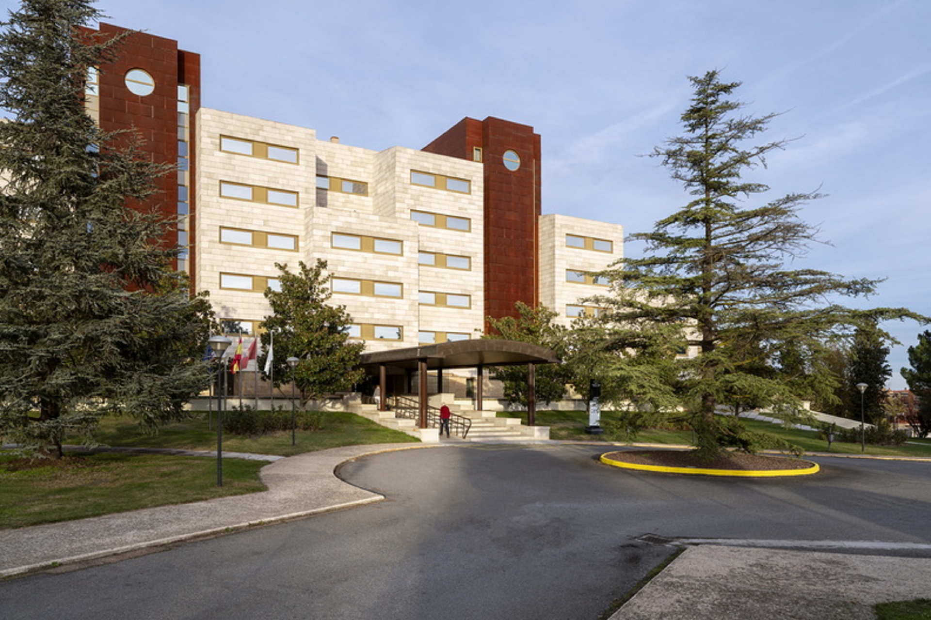 Parador de Salamanca.