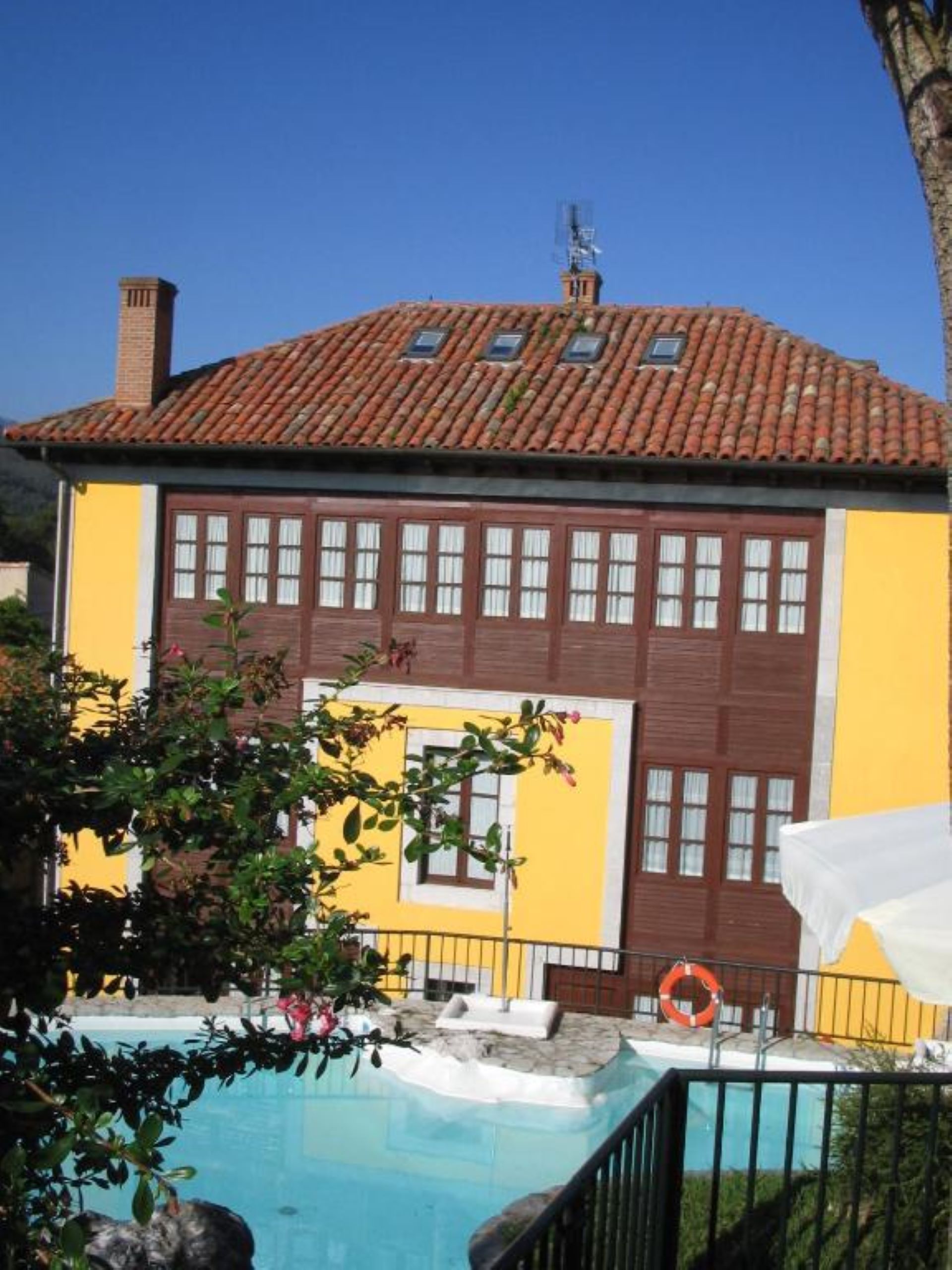 La Casona de Vidiago.