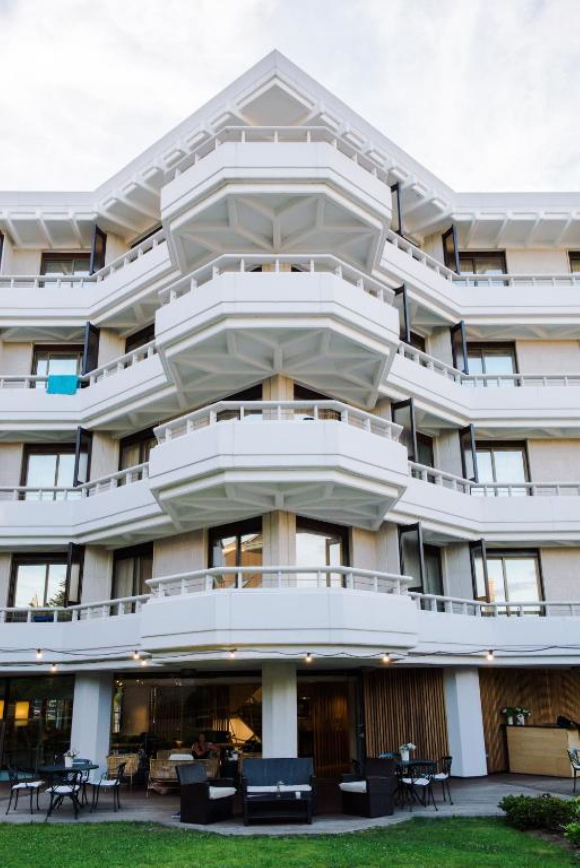 Gran Hotel Victoria.