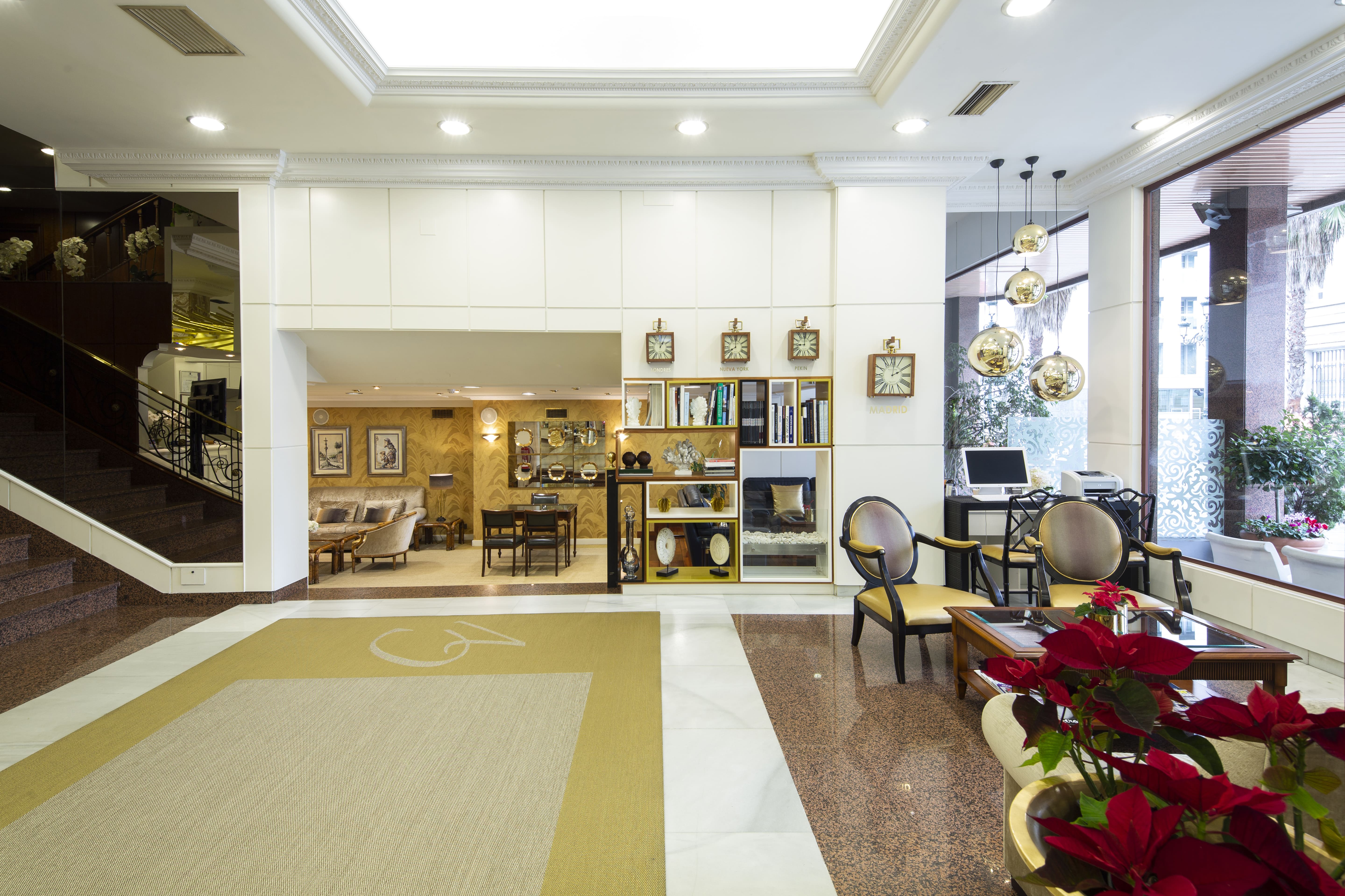 Hotel Ciudad de Vigo.