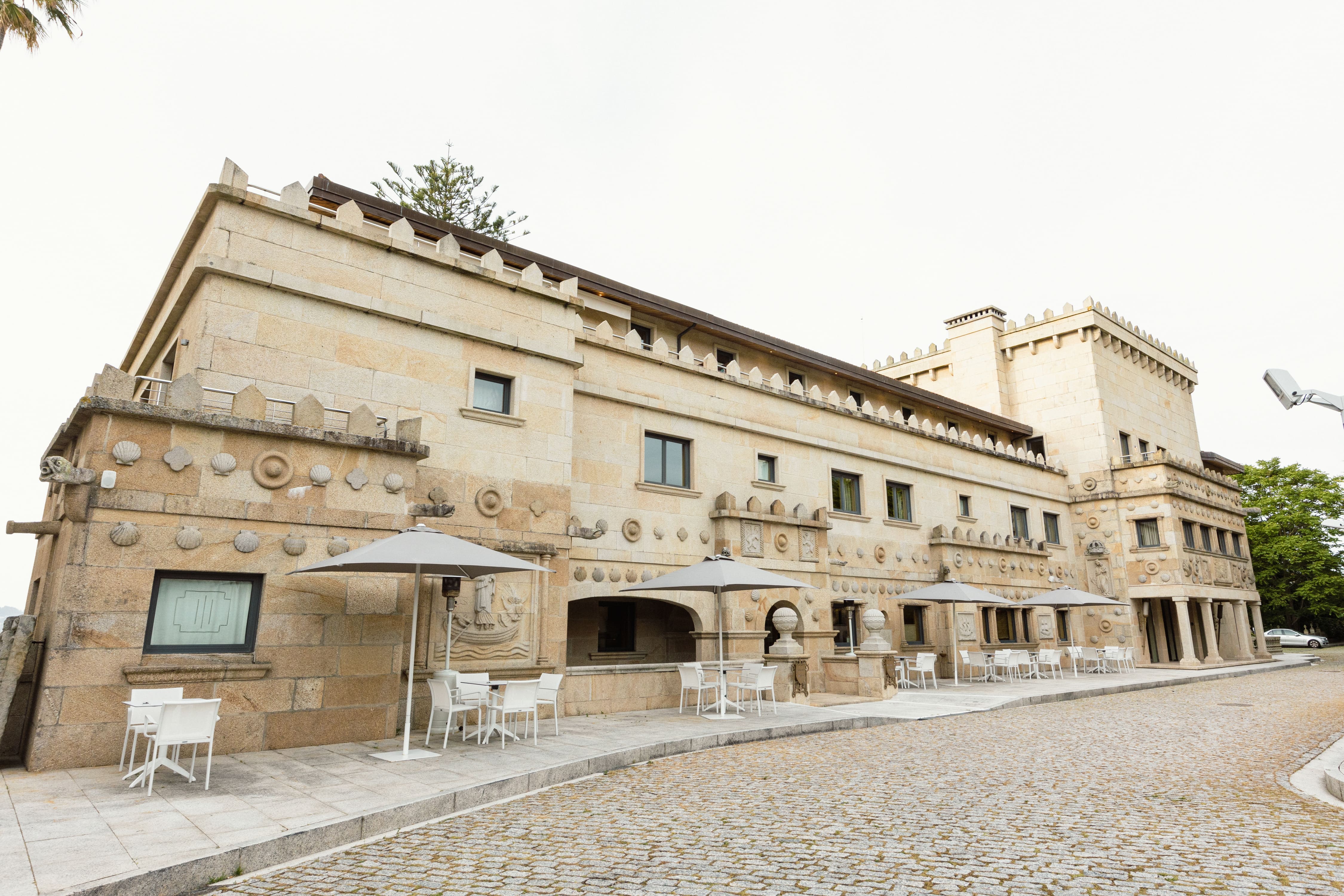 Domus Selecta Pazo Los Escudos Hotel & Spa Resort.