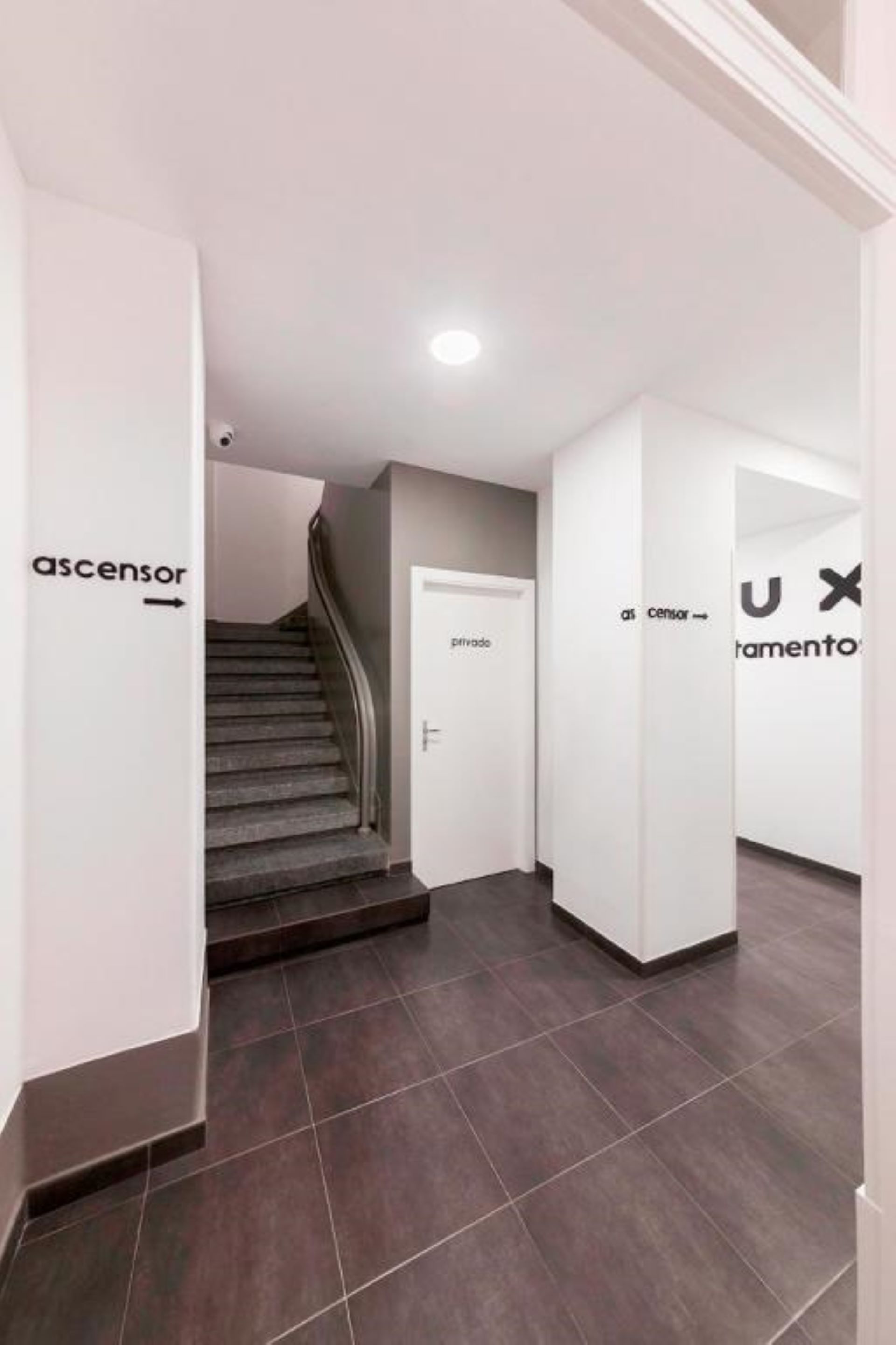 Lux Apartamentos Santiago.