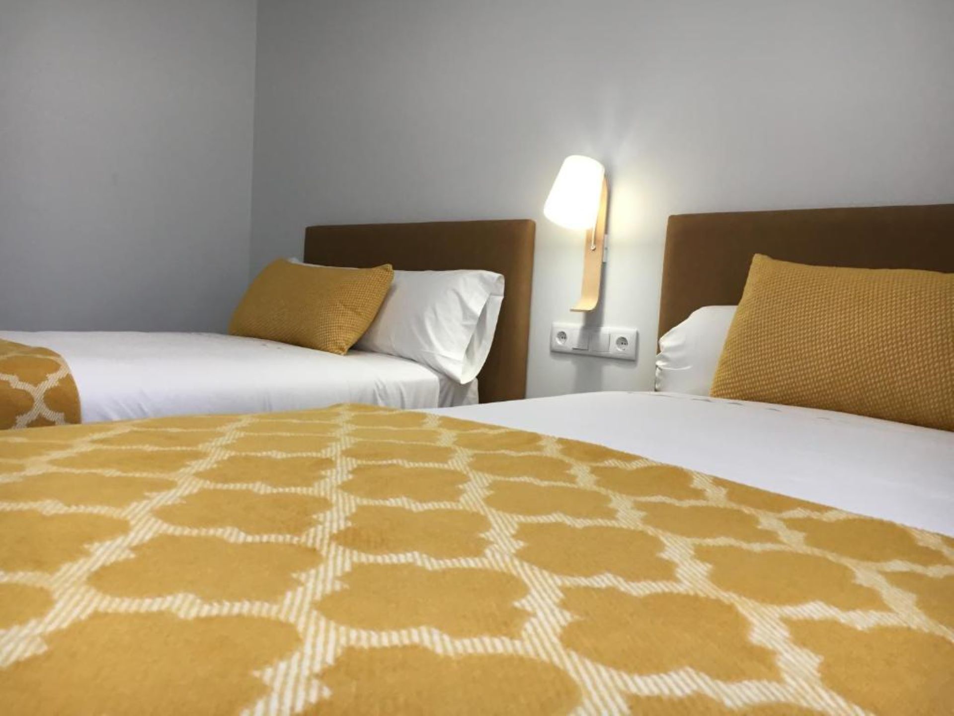 Lux Apartamentos Rosalia.