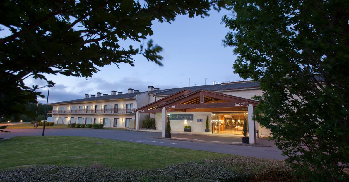 Spa Attica21 Villalba.