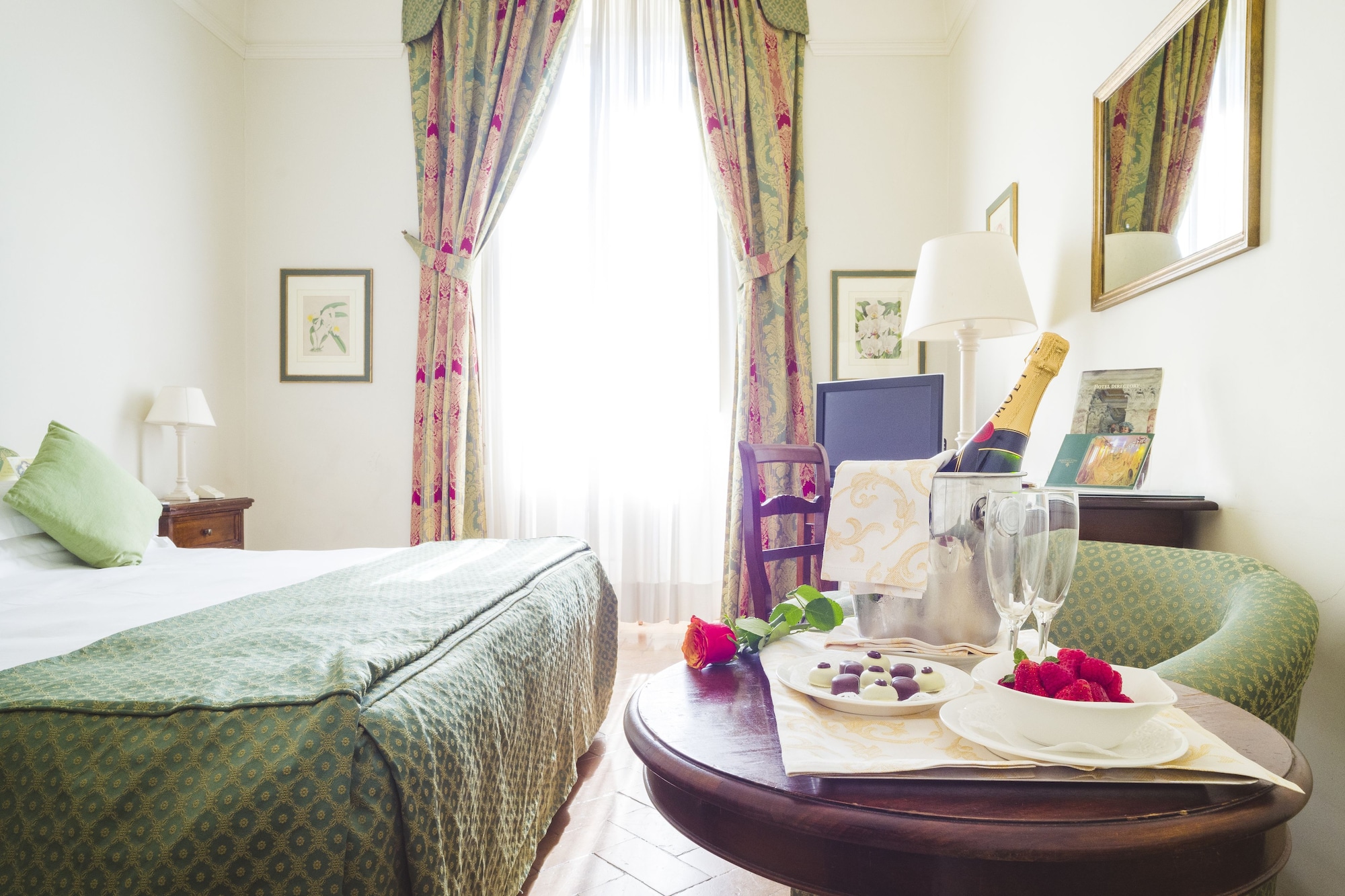 Parkhotel Villa Grazioli.