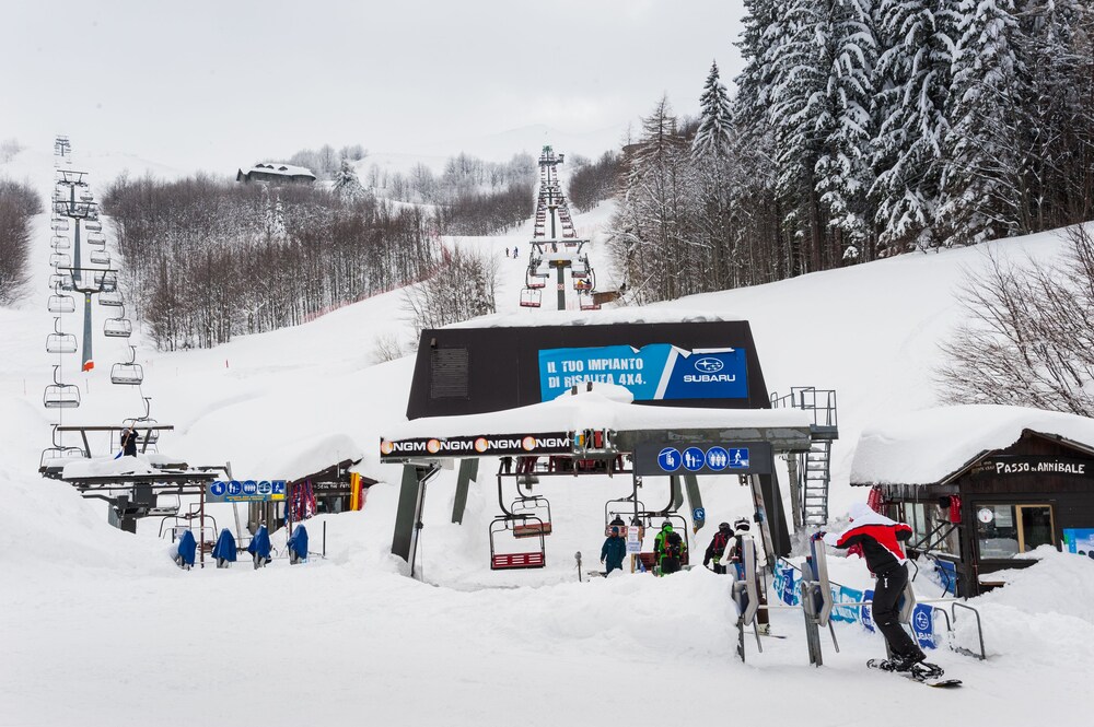 Val di Luce SPA Resort.