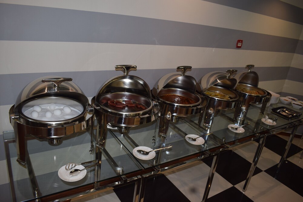 One to One Aldar Hotel.