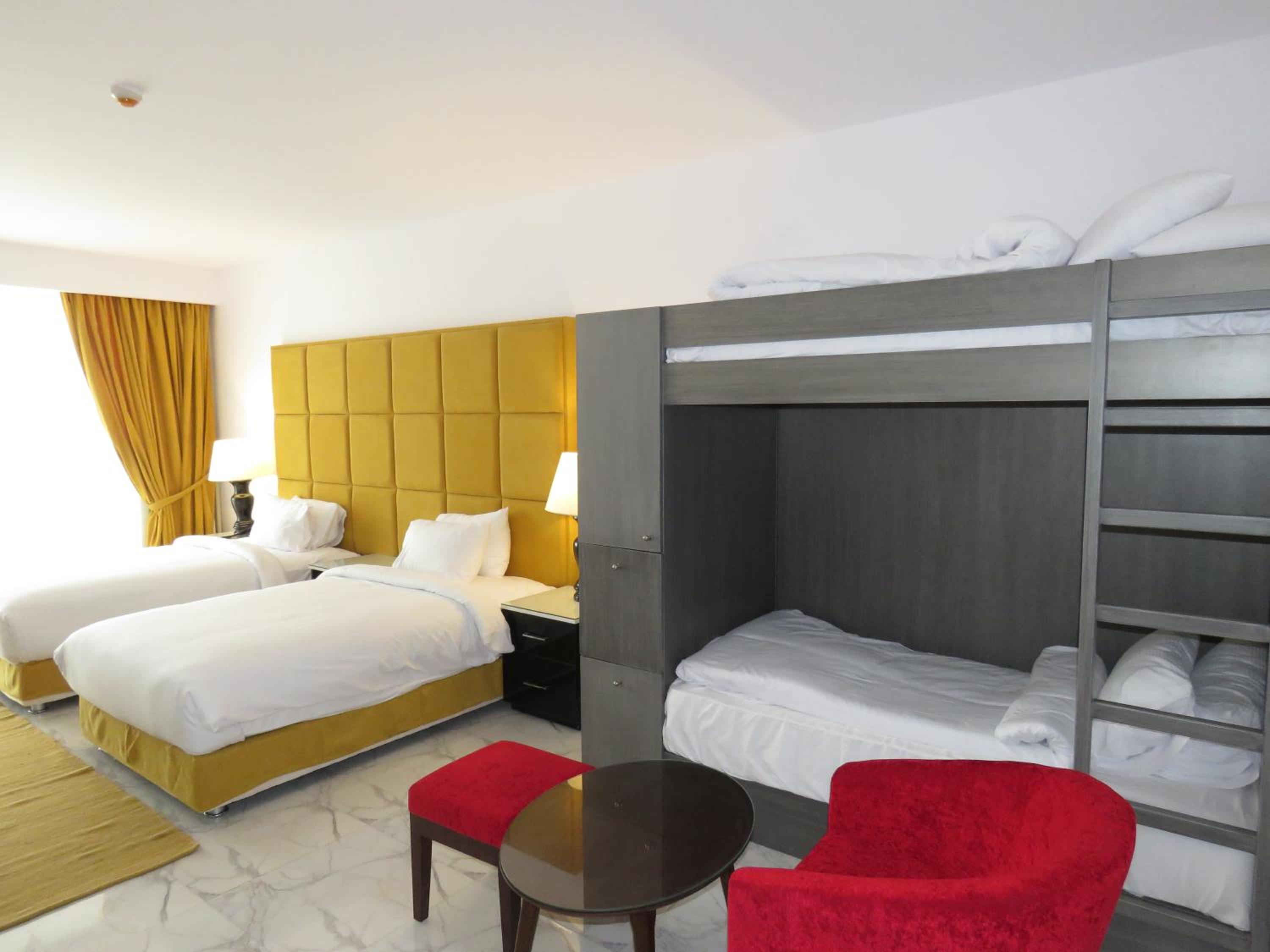 Porto Said Resort & Spa.