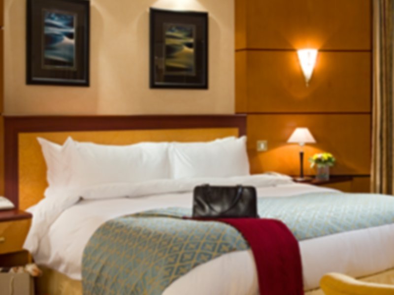 Pullman Dubai Creek City Centre Residences.