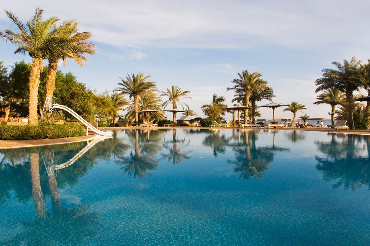 Dahab Lagoon Club & Resort.