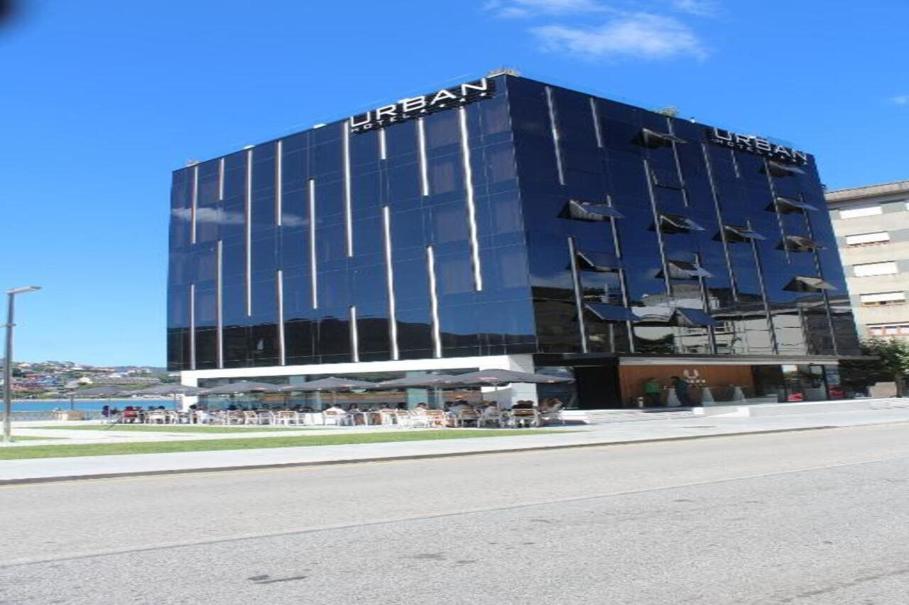 Viveiro Urban Hotel.