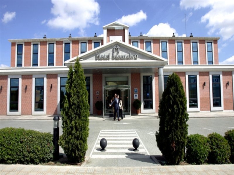 Hotel Salamanca Montalvo.