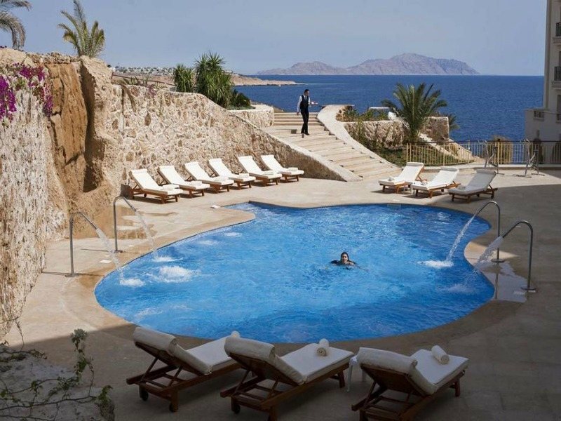 Stella Di Mare Beach Hotel & Spa Sharm El Sheikh.
