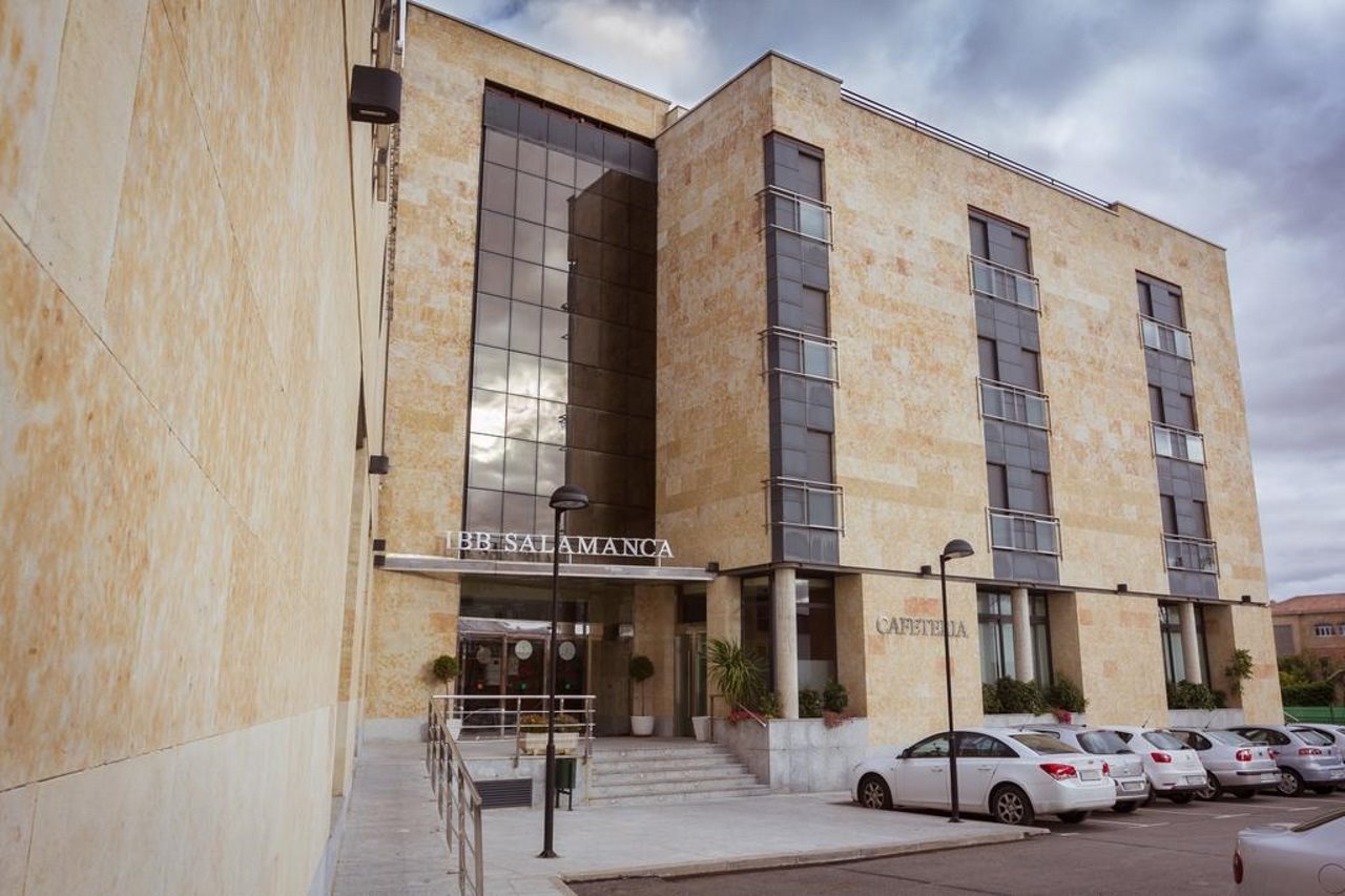 IBB Hotel Recoletos Coco Salamanca.