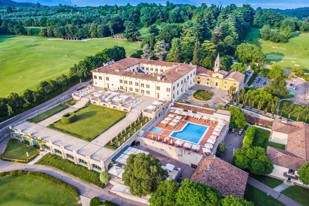 QC Termegarda Spa & Golf Resort.