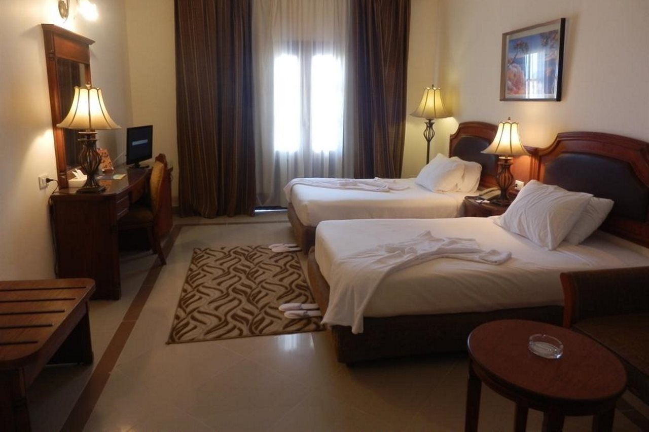 Coral Hills Resort & SPA.