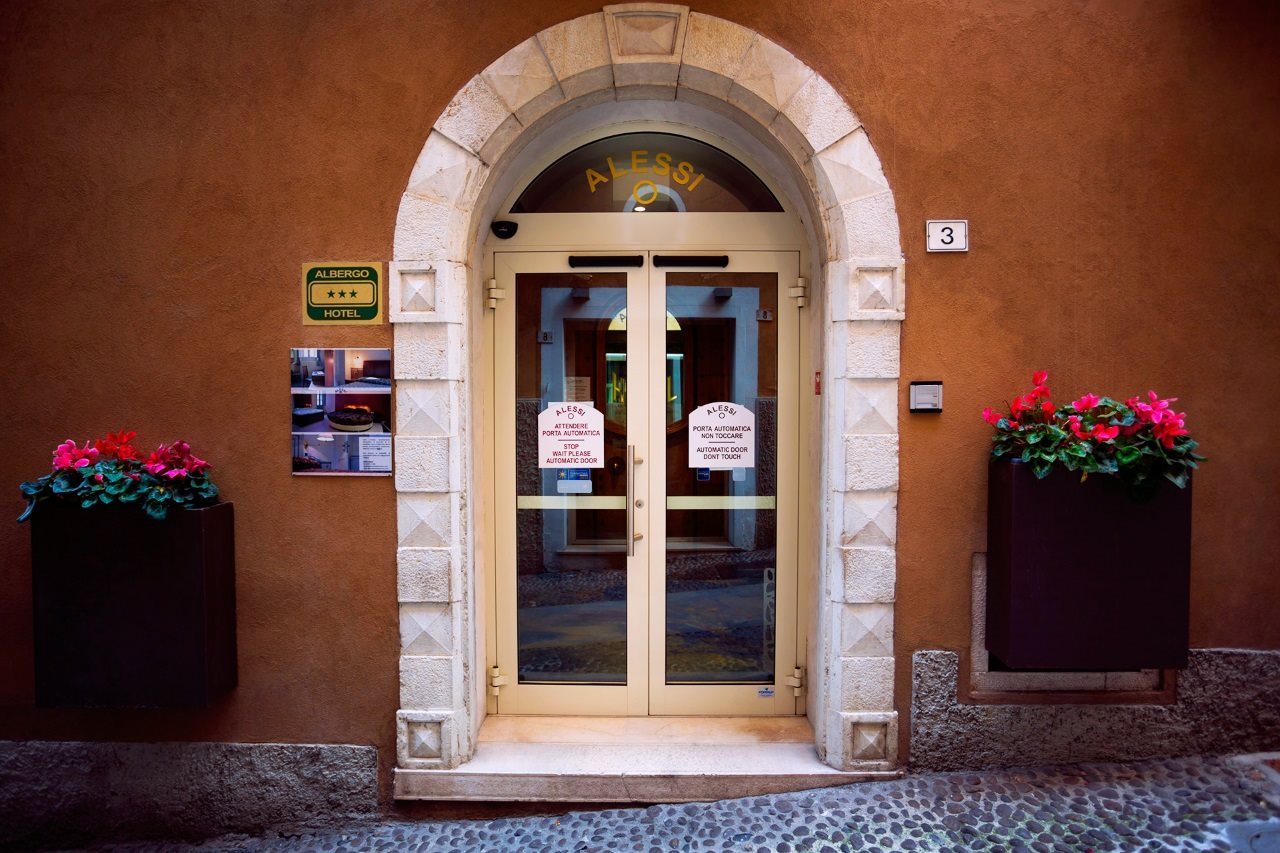 Hotel Alessi.