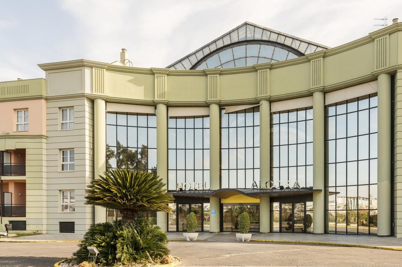 Ilunion Alcora Sevilla.