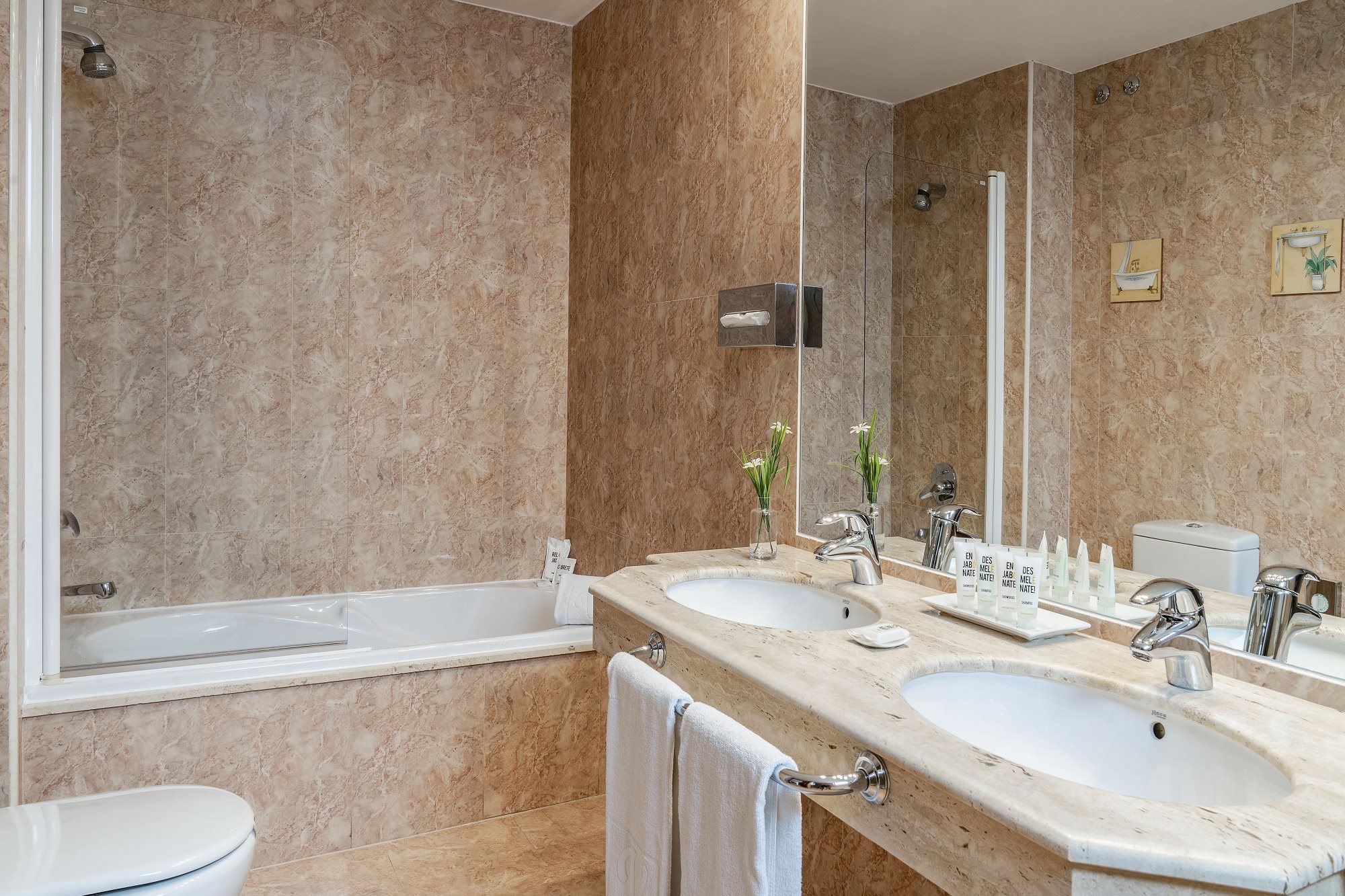 Vincci Ciudad de Salamanca.