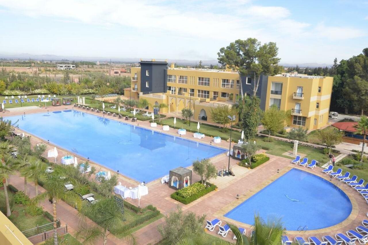 El Olivar Palace & Spa.