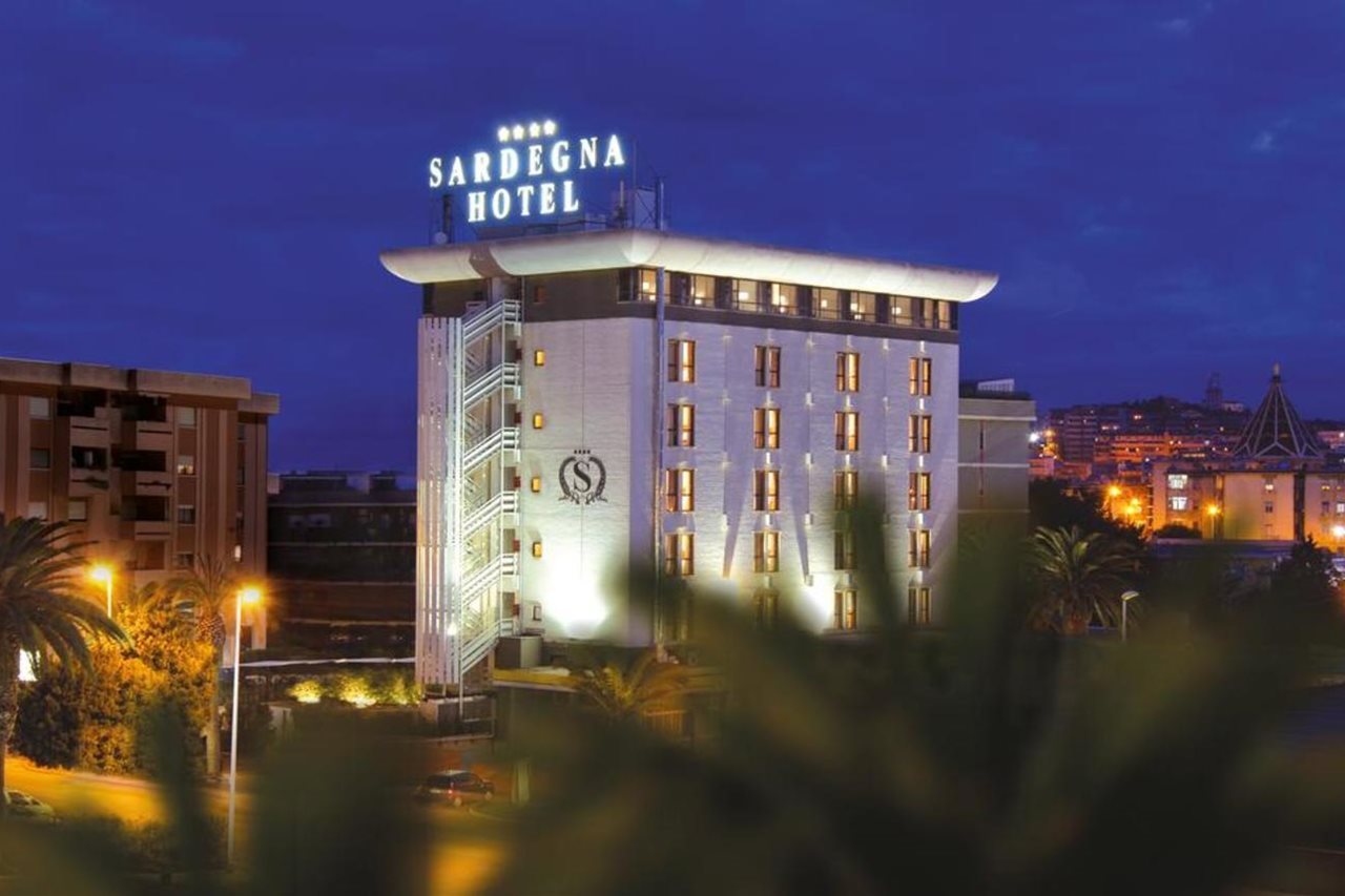 Sardegna Hotel Suites & Restaurant - Cagliari.