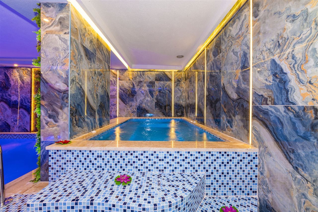 Bekdas Hotel Deluxe.