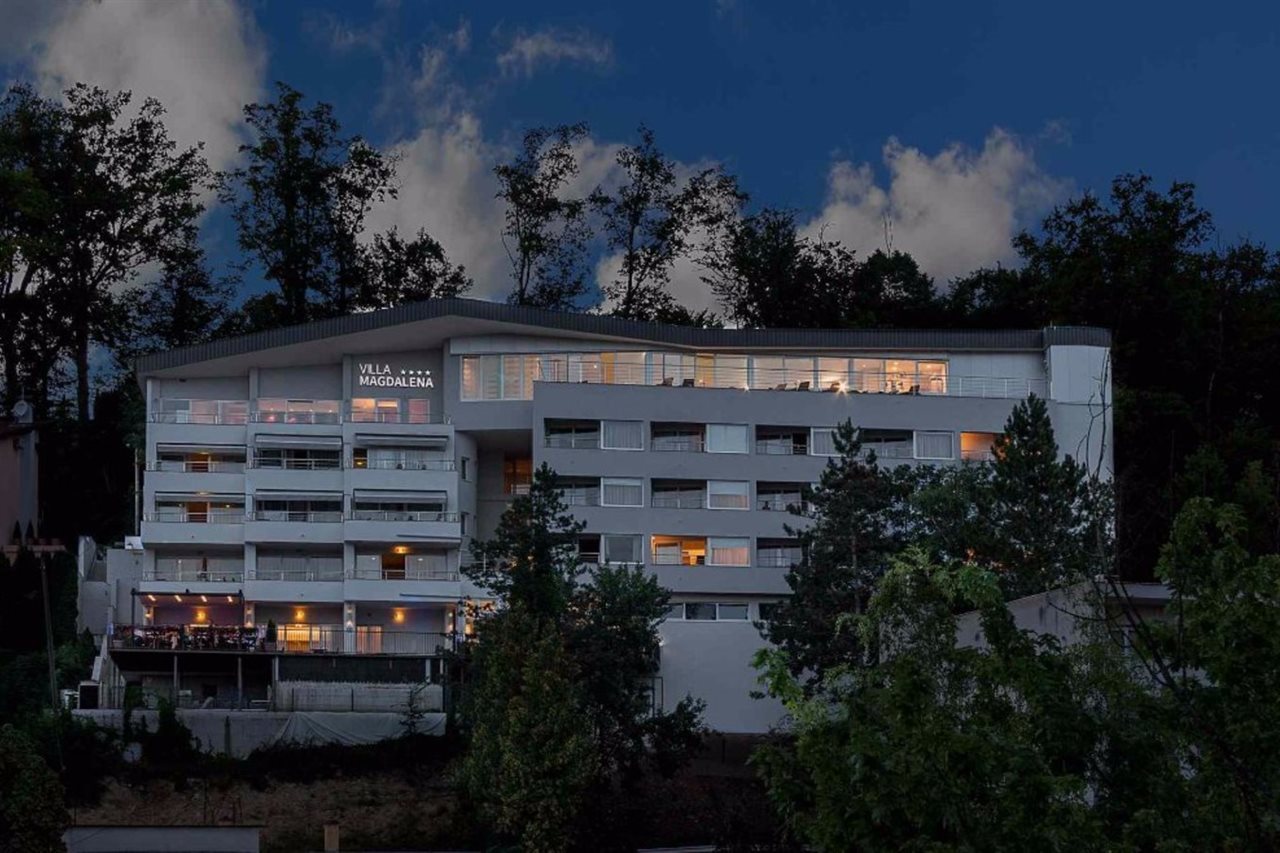 Villa Magdalena.