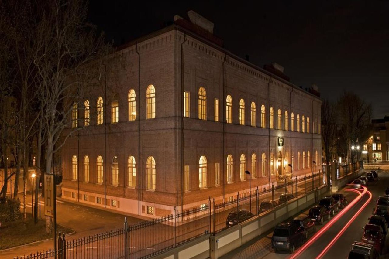 Grand Hotel di Parma.