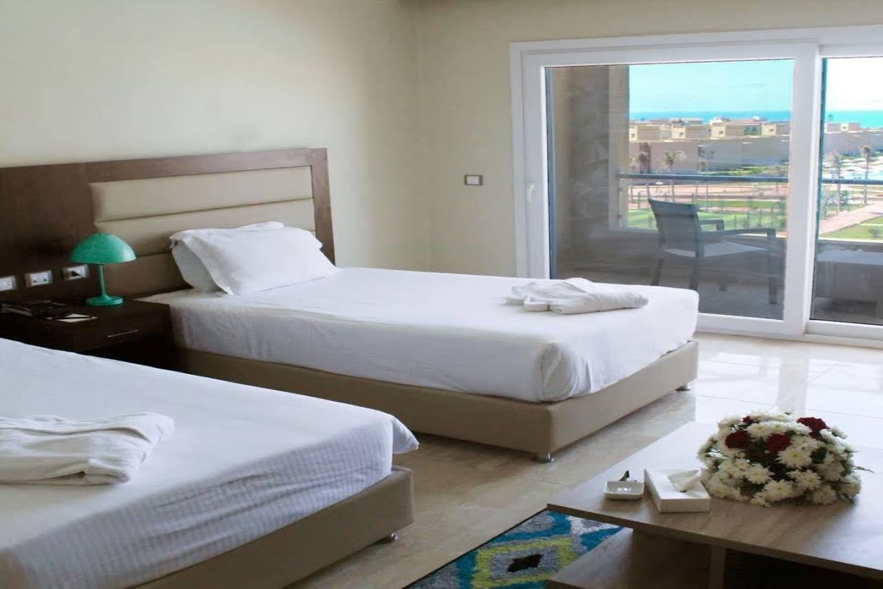 TOLIP North Coast Hotel.