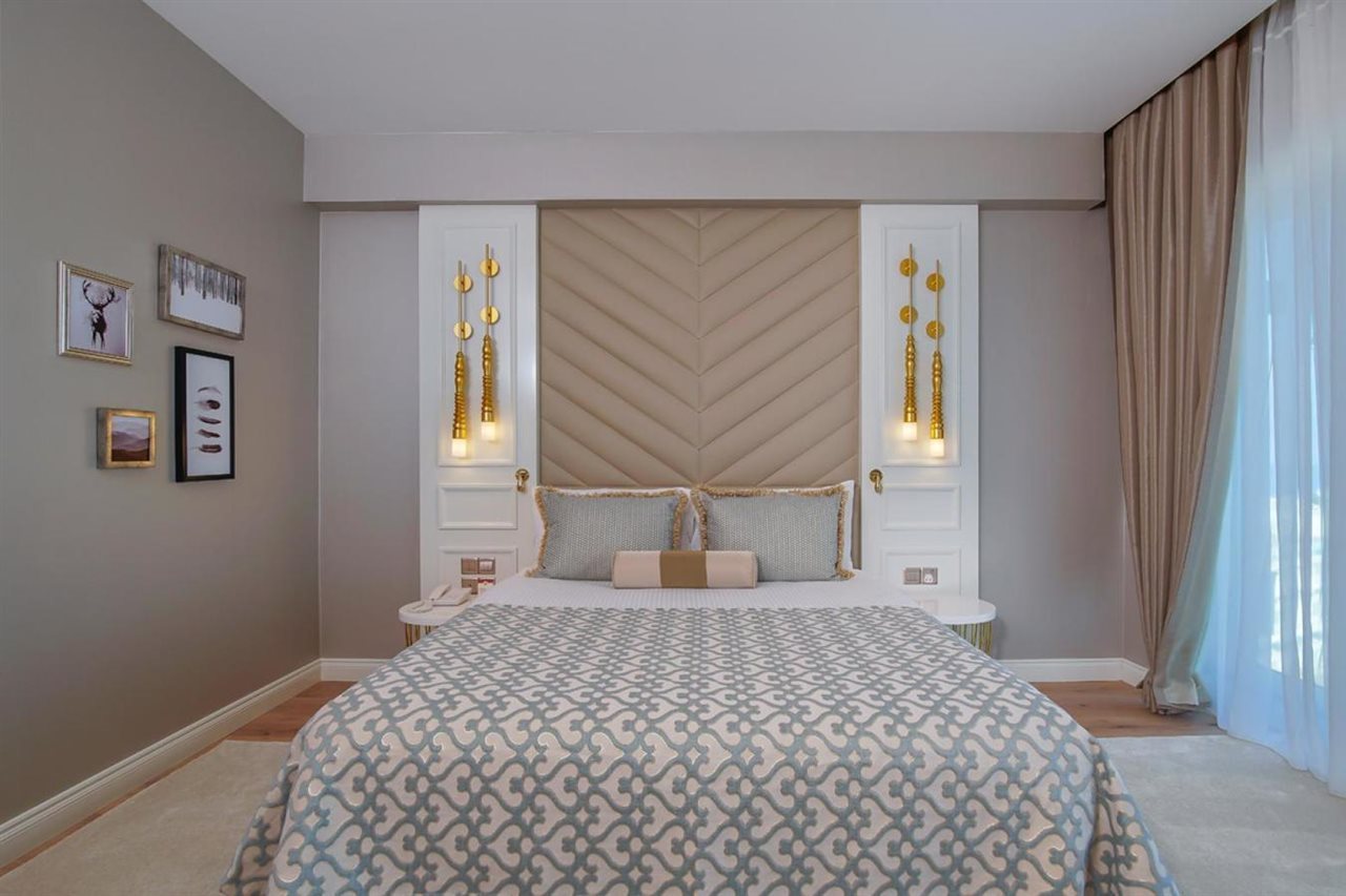 Limak Cyprus Deluxe Hotel.