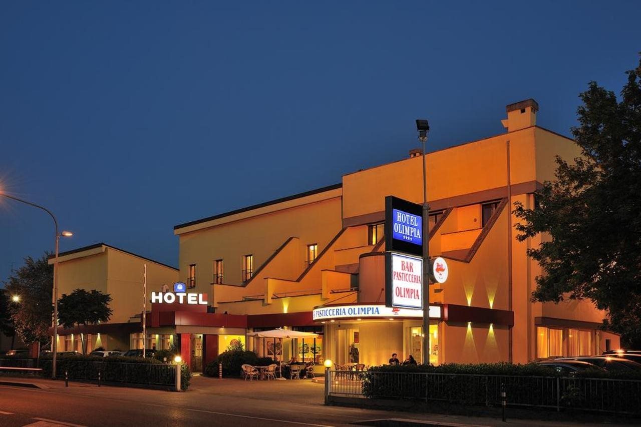 Hotel Olimpia Imola.