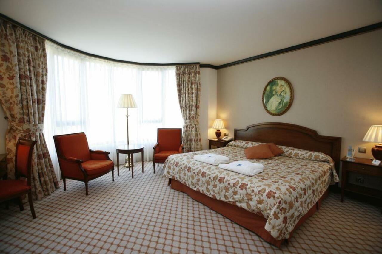 Gran Hotel Balneario de Puente Viesgo.