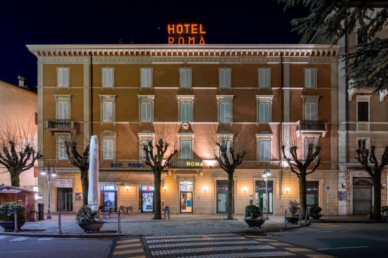 Hotel Roma.