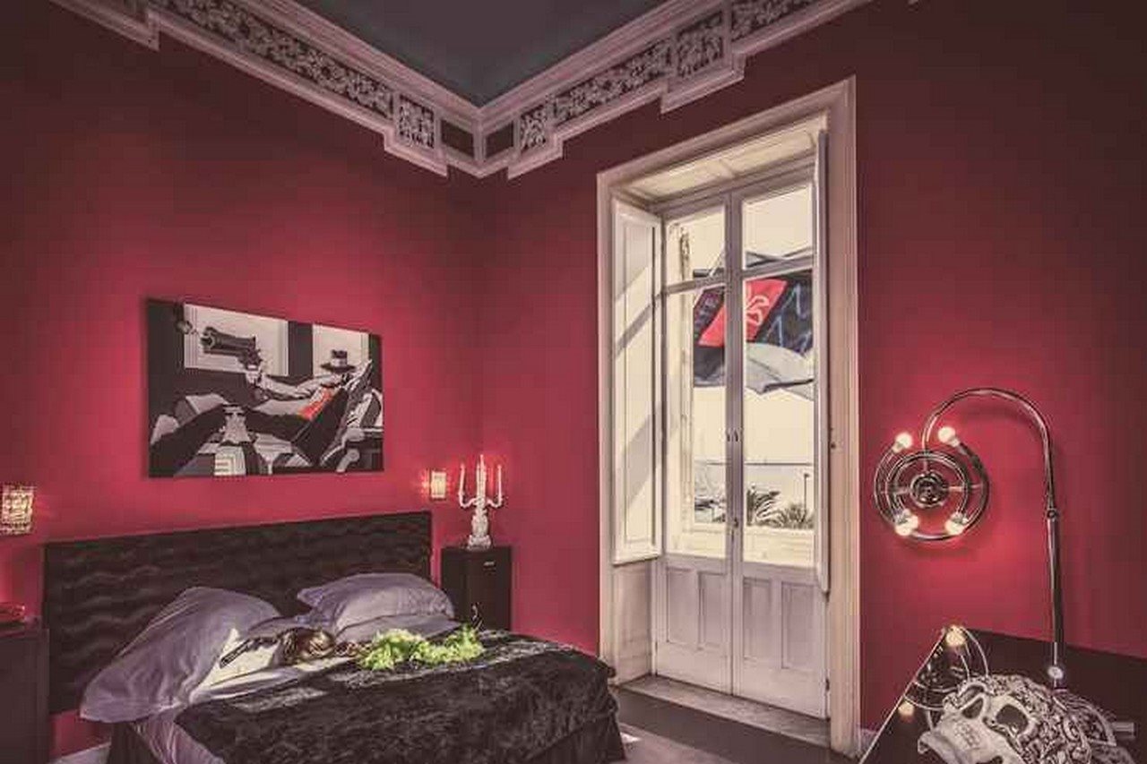 Miramare Cagliari Hotel Museo.