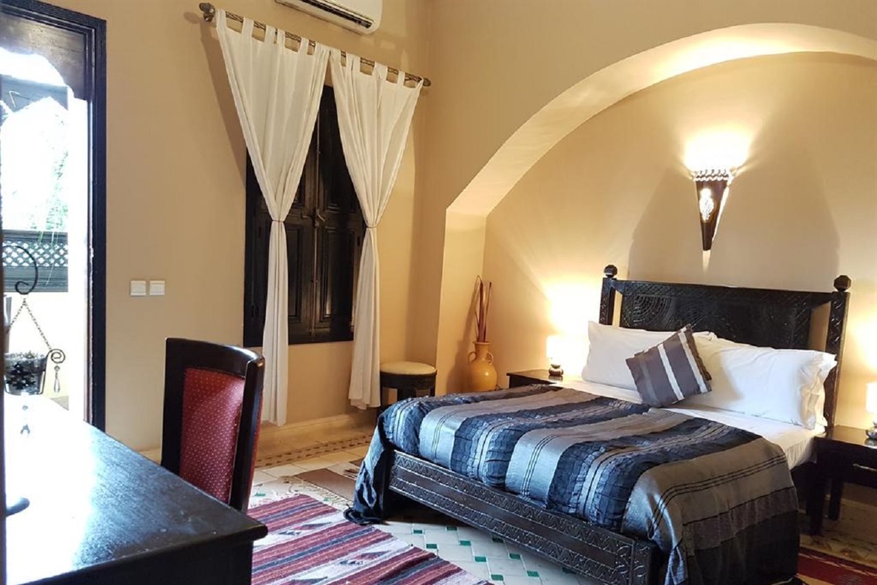 Albakech Boutique Hôtel & Spa.